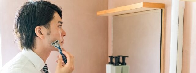 メンズリゼの医療脱毛を比較検討するために、男性専門クリニックの特徴や判断ポイントを整理して解説するLPトップ画像